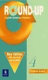 -ROUND UP 4 AMB RESPOSTES | 9780582344655 | EVANS, VIRGINIA