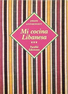 MI COCINA LIBANESA | 9788495554086 | AOUN-MONGEOT, JOSIANE