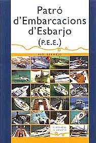 PATRO D'EMBARCACIONS D'ESBARJO (P.E.E.) | 9788426132208 | BERMEJO, PEP