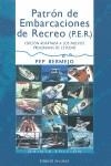 PATRON DE EMBARCACIONES DE RECREO (P.E.R.) | 9788426132192 | BERMEJO, PEP