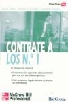 CONTRATE A LOS NUMERO 1 | 9788448133689 | KLINVEX, KEVIN C.