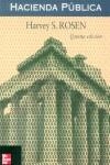 HACIENDA PUBLICA (5 ED.2001) | 9788448128425 | ROSEN, HARVEY S.