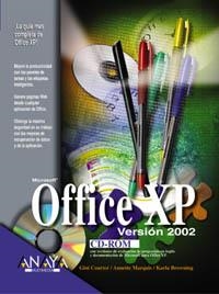 OFFICE XP 2002 LA BIBLIA | 9788441512818 | COURTER, GINI