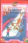 MONO Y EL TITIRITERO, EL (FABULAS DE SIEMPRE) | 9788424185398 | VARIS