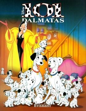 101 DALMATAS (RUSTEGA) | 9788424186098 | DISNEY