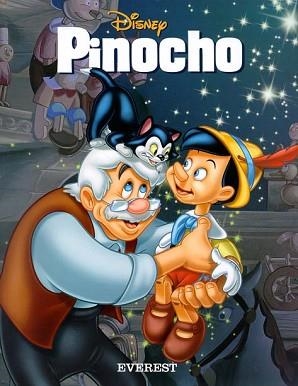 PINOCHO (RUSTEGA) | 9788424186067 | DISNEY