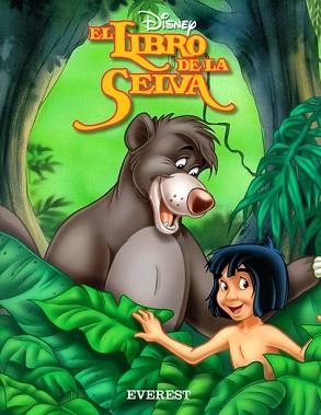 LIBRO DE LA SELVA, EL (RUSTEGA) | 9788424186012 | DISNEY