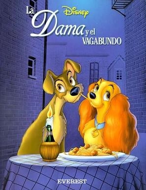 DAMA Y EL VAGABUNDO, LA (RUSTEGA) | 9788424186036 | DISNEY