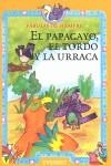 PAPAGAYO EL TORDO Y LA URRACA, EL (FABULAS DE SIEMPRE) | 9788424185275 | VARIS