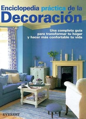 ENCICLOPEDIA PRACTICA DE LA DECORACION | 9788424184384 | CALLERY, EMMA
