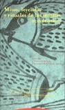 MITOS LEYENDAS Y RITUALES DE LOS SEMITAS OCCIDENTALES | 9788481642841 | OLMO LETE, GREGORIO DEL