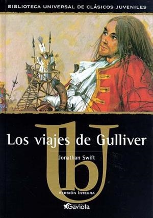 VIAJES DE GULLIVER, LOS (CLASICOS JUVENILES) | 9788439209126 | SWIFT, JONATHAN