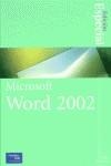 MICROSOFT WORD 2002 EDICION ESPECIAL | 9788420532356 | CAMARDA, BILL