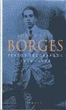 TEXTOS RECOBRADOS 1919-1929 (BORGES) | 9788495908018 | BORGES, JORGE LUIS