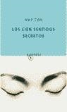 CIEN SENTIDOS SECRETOS, LOS (QUINTETO) | 9788483109014 | TAN, AMY