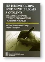 PERSONIFICACIONS INSTRUMENTALS LOCALS A CATALUNYA, LES | 9788439355045 | MARTINEZ-ALONSO, JOSE LUIS