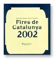 FIRES DE CATALUNYA 2002 | 9788439355588 | VARIS