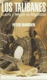 TALIBANES GUERRA Y RELIGION EN AFGANISTAN, LOS | 9788425333590 | MARSDEN, PETER
