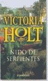 NIDO DE SERPIENTES (JET) | 9788484508694 | HOLT, VICTORIA