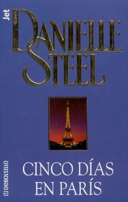 CINCO DIAS EN PARIS (JET) | 9788484505822 | STEEL, DANIELLE