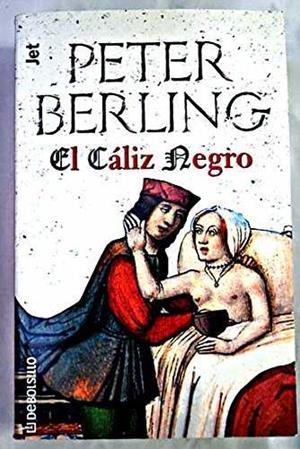 CALIZ NEGRO, EL (JET) | 9788484505990 | BERLING, PETER