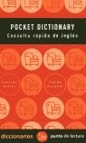 POCKET DICTIONARY CONSULTA RAPIDA DE INGLES | 9788466305426 | VARIS