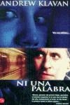 NI UNA PALABRA (BUTXACA) | 9788466305655 | KLAVAN, ANDREW