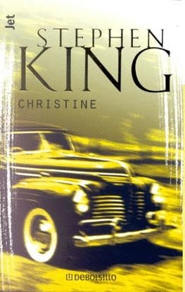 CHRISTINE (JET) | 9788484505983 | KING, STEPHEN