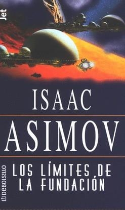 LIMITES DE LA FUNDACION, LOS (JET) | 9788484505969 | ASIMOV, ISAAC