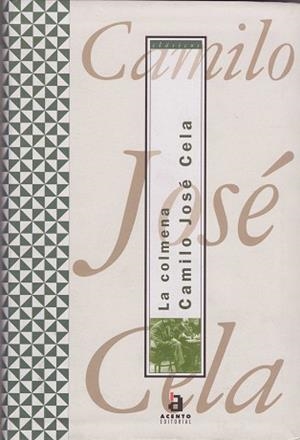 COLMENA, LA (CLUB DE LOS CLASICOS) | 9788448301965 | CELA, CAMILO JOSE