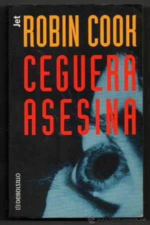 CEGUERA ASESINA (JET) | 9788484504764 | COOK, ROBIN