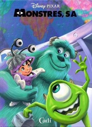 MONSTRES S.A. (ESTRENES DISNEY) | 9788447405299 | DISNEY
