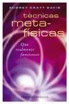 TECNICAS METAFISICAS QUE REALMENTE FUNCIONAN | 9788477208464 | DAVIS, AUDREY CRAFT