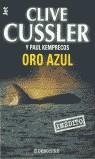 ORO AZUL (JET) | 9788484508809 | CUSSLER, CLIVE