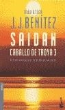SAIDAN CABALLO DE TROYA 3 (BOOKET) | 9788408039969 | BENITEZ, J.J.