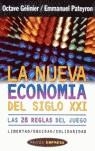 NUEVA ECONOMIA DEL SIGLO XXI, LA | 9789501210903 | GELINIER, OCTAVE