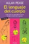 LENGUAJE DEL CUERPO, EL (16 ED.2002) | 9788449311994 | PEASE, ALLAN