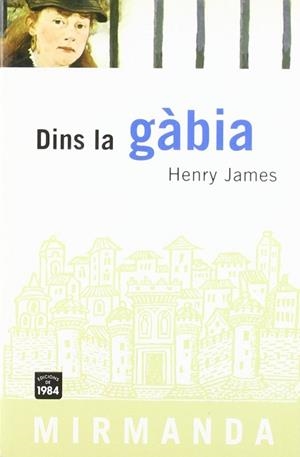 DINS LA GABIA  M-10 | 9788486540890 | JAMES, HENRY