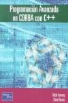 PROGRAMACION AVANZADA EN CORBA CON C++ | 9788478290482 | HENNING, MICHI
