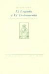 LEGADO Y EL TESTAMENTO, EL PT-552 | 9788481914351 | VILLON, FRANÇOIS