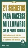 21 SECRETOS PARA HACERSE MILLONARIO | 9788497350198 | TRACY, BRIAN