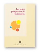 NOVES PERSPECTIVES DE L'AUTONOMIA, LES IEA-31 | 9788439354833 | VARIS