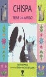 CHISPA TIENE UN AMIGO | 9788424651510 | PRICE, MATHEW