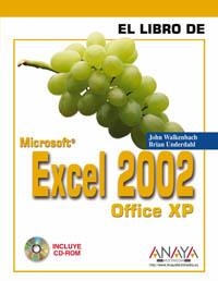 EXCEL 2002 OFFICE XP EL LIBRO | 9788441512504 | WALKENBACH, JOHN