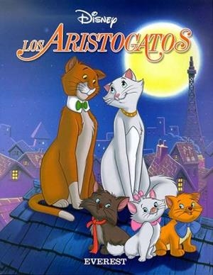 ARISTOGATOS, LOS (DISNEY RUSTEGA) | 9788424186111 | DISNEY