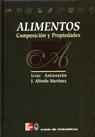 ALIMENTOS COMPOSICION Y PROPIEDADES | 9788448603052 | ASTIASARAN