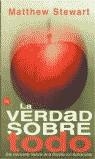 VERDAD SOBRE TODO, LA (BUTXACA) | 9788466305815 | STEWART, MATTHEW