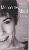 TITULATE TU (BUTXACA) | 9788484508885 | ABAD, MERCEDES