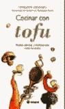 COCINAR CON TOFU | 9788479018184 | STEVANON, MARGARITA