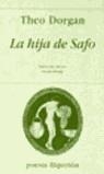 HIJA DE SAFO, LA | 9788475176970 | DORGAN, THEO